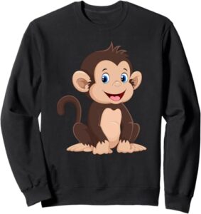Purim Monkey Costume