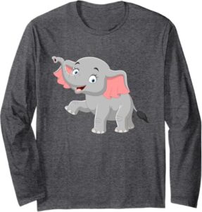 Purim Elephant Costume