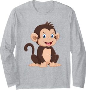 Purim Monkey Costume